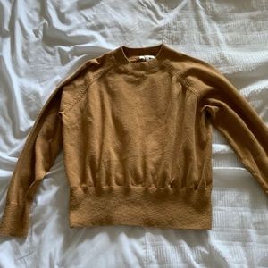 Brown Madewell Sweater